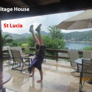 2015 St Lucia Heritage House